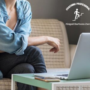 Sesiones de Coaching con Abigail Barboza Zara