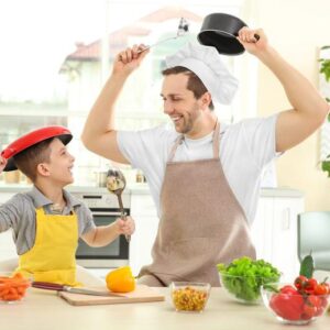 Curso: Clases de cocina para homeschoolers