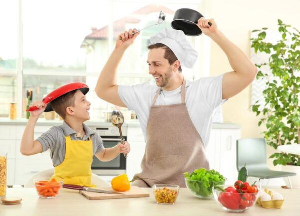 Curso: Clases de cocina para homeschoolers