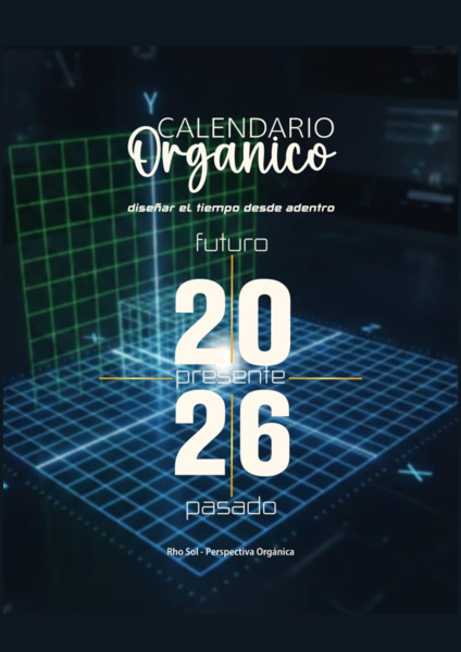 Calendario Orgánico 2026