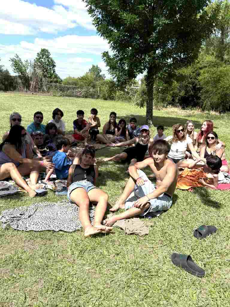 Jóvenes y Pre Jóvenes