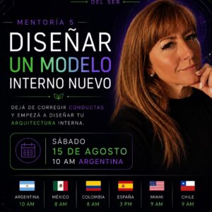 Mentoría 5 · Diseñar un Modelo Interno Nuevo