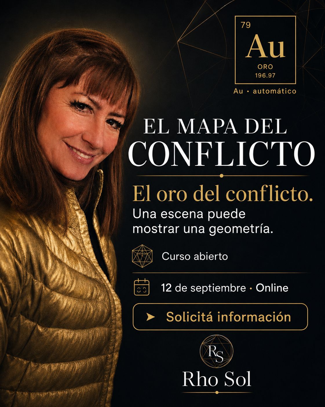 EL MAPA DEL CONFLICTO- Curso para Terapeutas