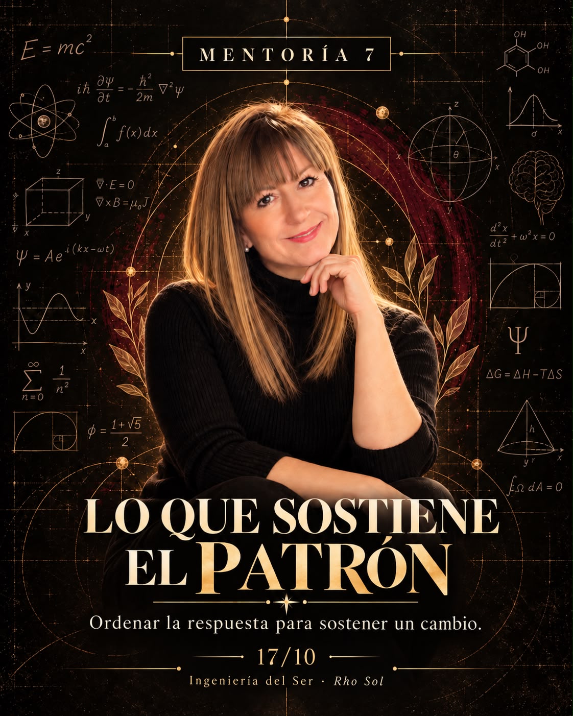 Mentoría 7 - Lo que Sostiene el Patrón